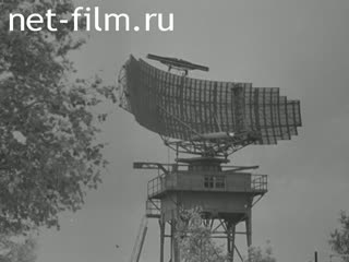 Новости Зарубежные киносюжеты №1172 (1965)