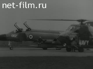 Новости Зарубежные киносюжеты №1993 (1969)