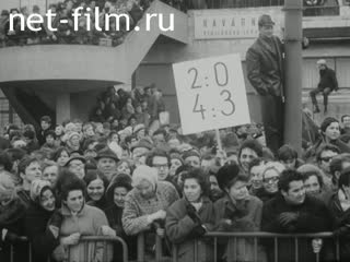 Новости Зарубежные киносюжеты №1947 (1969)