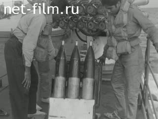 Новости Зарубежные киносюжеты №2936 (1972)