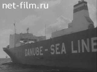 Новости Зарубежные киносюжеты №6356 (1980)