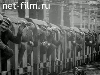 Новости Зарубежные киносюжеты №2522 (1971)