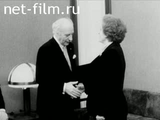 News Foreign newsreels №5041 (1976)