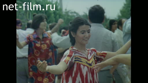 Фильм Парламентарии Перу в Советском Союзе. (1981)