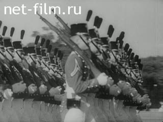 Киножурнал Фокс Тененде Вохеншау №26 (1935)