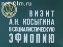 Визит А. Н. Косыгина в Социалистическую Эфиопию