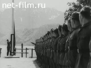 Киножурнал Фокс Тененде Вохеншау №28 (1938)