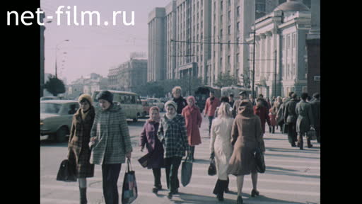 Фильм Парламентарии Малайзии в СССР. (1978)