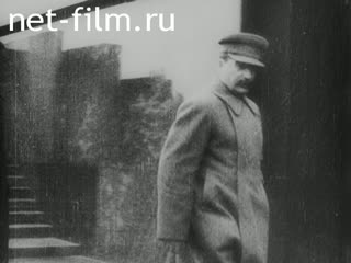 Movie 15th anniversary of October. (1932)