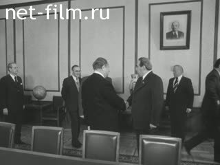 Newsreel Daily News / A Chronicle of the day №6-1978 (1978)