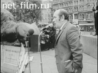 News Foreign newsreels №2400 (1970)
