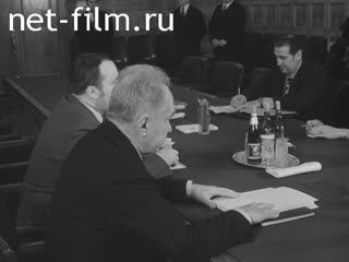 Newsreel Daily News / A Chronicle of the day №11-1978 (1978)