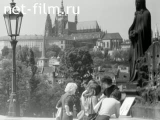 Новости Зарубежные киносюжеты №4316 (1975)