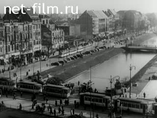 Новости Зарубежные киносюжеты №3688 (1973)