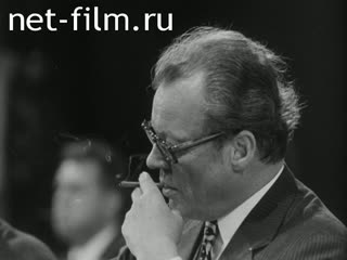 News Foreign newsreels №3216 (1972)