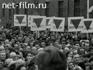 News Foreign newsreels №1064 (1965)