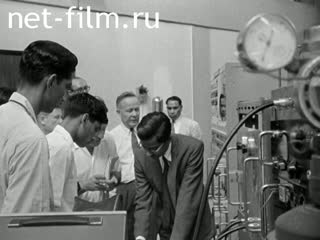 News Foreign newsreels №491 (1960)