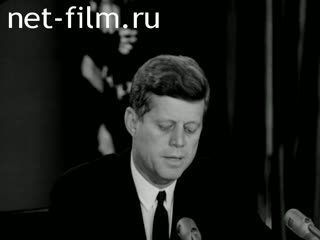 News Foreign newsreels №746 (1962)