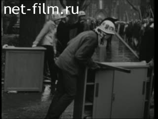 News Foreign newsreels №1887 (1969)