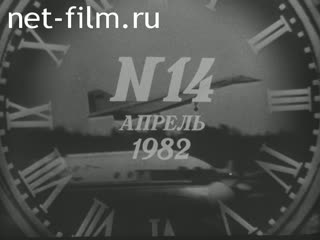 Newsreel Daily News / A Chronicle of the day №14-1982 (1982)