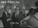 Новости дня / хроника наших дней №38-1984 Высокая награда Родины. Переговоры в Кремле. Утверждать правду жизни. Победа на БАМе