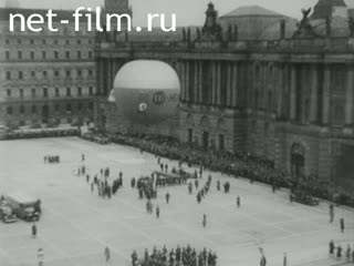 Киножурнал Фокс Тененде Вохеншау №11 (1937)