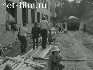 Newsreel Daily News / A Chronicle of the day №29-1984 (1984)