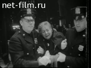 Новости Зарубежные киносюжеты №1767 (1968)