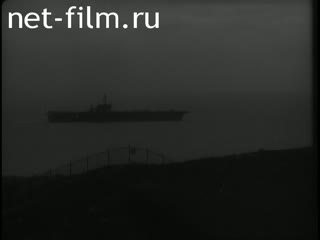 Новости Зарубежные киносюжеты №768 (1962)