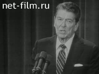 Newsreel Daily News / A Chronicle of the day №21-1986 Libyan revolution did not break. Reporting on the country. (1986)
