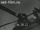 Новости дня / хроника наших дней №8-1986 Беседа в Кремле. Выставка в Москве. Новый кировец. Мастер. Человек и его дело