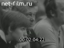 Советский спорт №6-1983 8 летняя Спартакиада народов СССР:судьба команды - судьба тренера. В объективе - спорт. Испытание вы