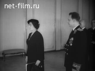 Newsreel Daily News / A Chronicle of the day №46 (1948)
