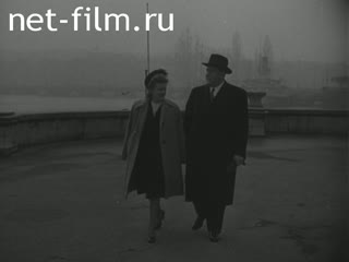 Новости Зарубежные киносюжеты №2419 (1970)