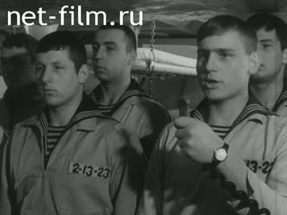 Newsreel Soviet Army №15-1972 (1972)