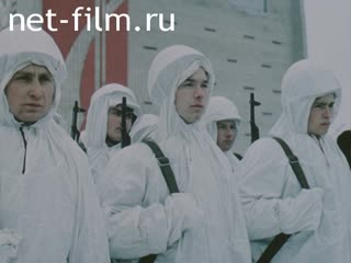 Киножурнал Советская армия №39-1978 "Березина-78". (1978)