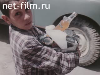 Фильм Визит в дружественный Ирак. (1972)