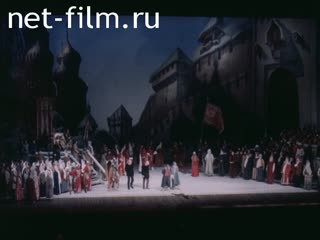 Movie The Bolshoi Theater: the 200th Season. (1976)