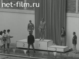 Новости Зарубежные киносюжеты №1570 (1967)