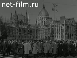 News Foreign newsreels №1061 (1965)