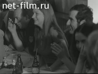 News Foreign newsreels №3075 (1972)