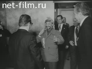 News Foreign newsreels №5922 (1979)