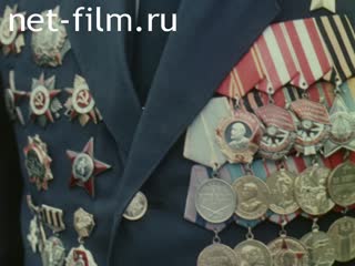 Newsreel Soviet Army №55-1982 Friendship forever. (1982)