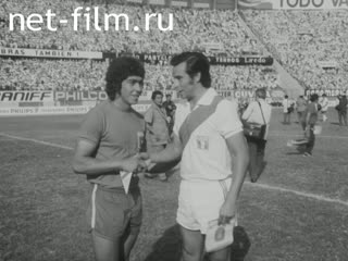 News Foreign newsreels №3402 (1973)