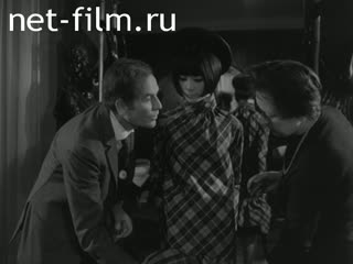 Новости Зарубежные киносюжеты №2137 (1969)