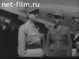 News Foreign newsreels №2427 (1970)