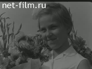 News Foreign newsreels №1042 (1965)