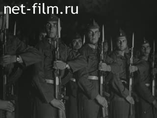 News Foreign newsreels №2704 (1971)