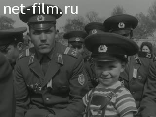 News Foreign newsreels №3086 (1972)