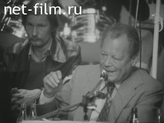 News Foreign newsreels №4973 (1976)